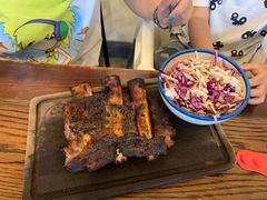 -Ribs & Burgers The Rocks