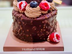 脆皮果仁奥巧-好利来(健德门店)