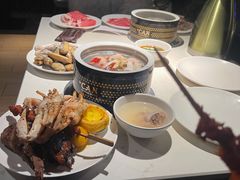 -加餐海鲜自助(宝龙一城店)