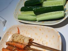-蚝老板海鲜烧烤大排档(码头店)