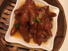 和味酱皇蒸凤爪（精）-虾饺妹·酒家(金碧店)