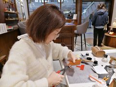 -HEARTISANS手工DIY皮艺体验(安贞环宇荟店)