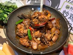 -醉得意·山茶油炒土鸡(莆田仙游方圆荟店)