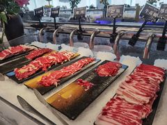 -釜盛海鲜烤肉火锅自助料理(正义坊购物中心店)