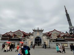 -南岳衡山风景名胜区