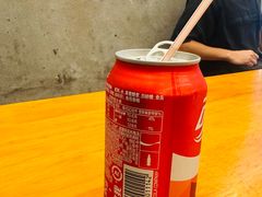 可乐-沪西老弄堂面馆(定西路店)