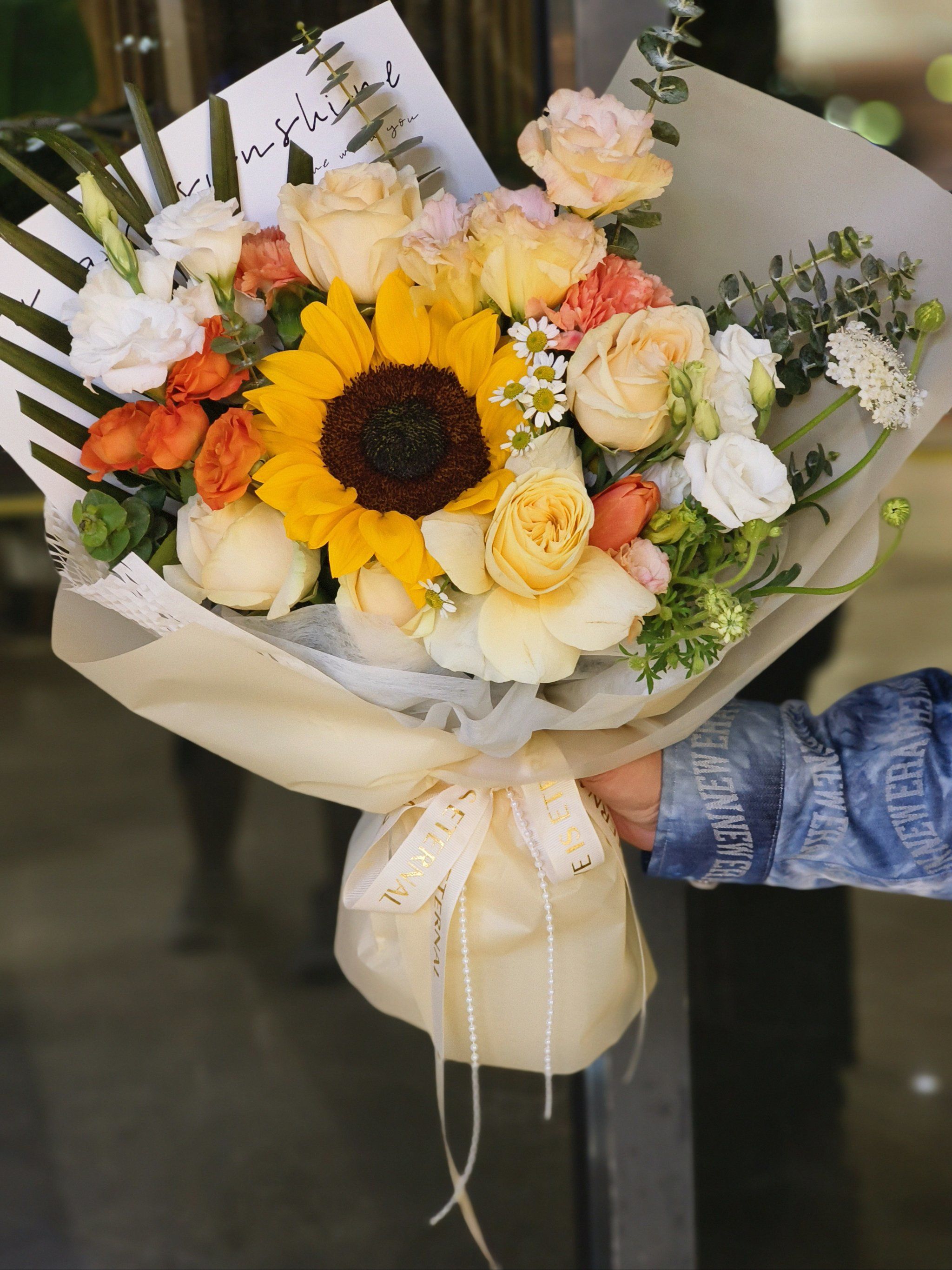 生日花束,开业花篮