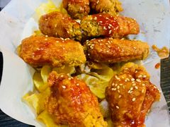 -the frypan韩国炸鸡啤酒(五路居店)