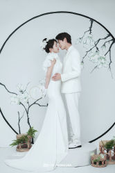 -蒙娜丽莎婚纱摄影(南门店)