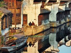 -嘉兴月河历史街区