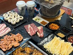 -奥西拉烤肉,盒饭,冷面(青岩刘店)