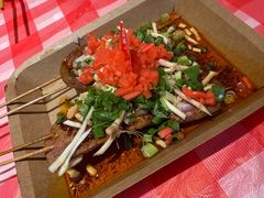 -为民烧烤吧.自贡爆炒菜(收录10年好店)