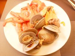 -昆明南亚风情园豪生大酒店The Riviera Cafe豪生咖啡厅