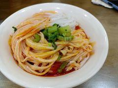 凉皮-子午路张记肉夹馍(翠华路店)