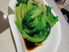 白灼意大利生菜-国人川菜(李家村建东街店)