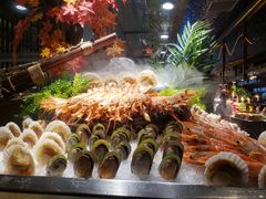 -喜庭海鲜自助(来福士店)