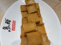 -鱼酷活鱼烤鱼(雨花客厅店)