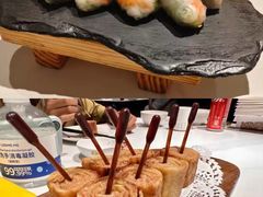-羲和雅苑•北京烤鸭(国贸商城店)