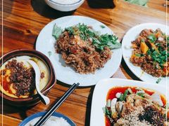 -朱大嘴肥肠血旺(福字街店)