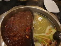 -仁虎老火锅(黄泥磅店)