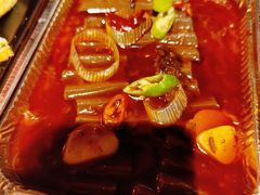 锡纸鸭血-寂寞的豆芽(西大望南路店)