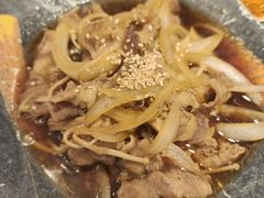 烤肥牛-HONGA HONGA雄家(曹路店)