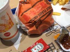 -汉堡王(歌斐中心店)