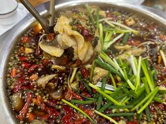 -乡土特色.冷锅鱼.牦牛肉汤锅