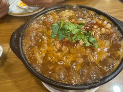 -三鞭一花·独一处·元英砂锅(海光寺店)