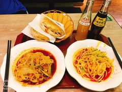 -焦记老潼关肉夹馍(东五路店)