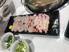 胸口油-陈记顺和牛肉火锅(火车站店)