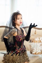 -LANYI COUTURE高级婚纱礼服改衣店