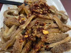 牛肚-北京清真房记小吃店