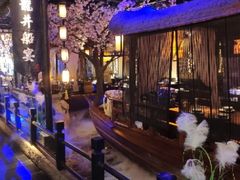 -绿茶餐厅(西湖银泰百货店)