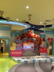-MELAND CLUB亲子乐园•派对(虹桥万象城店)