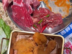 -姜胖胖无限自助烤肉(罗湖宝能店)