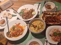 -帕蓝·暹罗料理(大学路店)