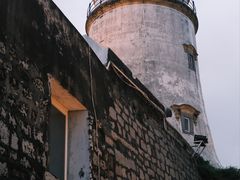 -东望洋炮台东望洋灯塔