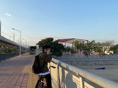 -海堤纪念公园