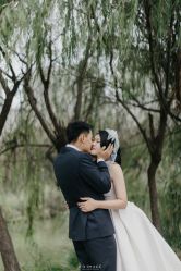 -MANLI BRIDAL婚纱