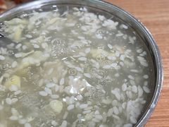 鸡蛋醪糟-清真老铁家灌汤包