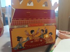 -麦当劳(军博店)