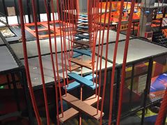 -嗨翻Hi-Fun竞技主题乐园·蹦床亲子生日轰趴(国光1937店)