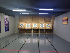 -蓝天射箭馆·专业射箭运动(诚丰广场店)
