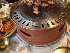 -南浦洞烤肉·新世界版(奥体店)