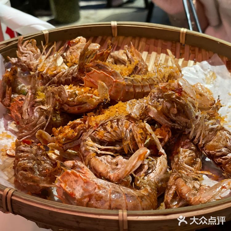 广州文和友小龙虾