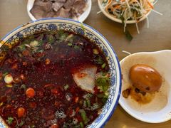 -清真磨沟沿老字号牛肉面(总店)