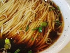 阳春面-怡园饭店-餐厅(四望亭店)