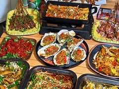 -86烧烤 | 江湖菜(石人总店)