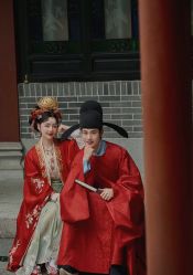 -金夫人婚纱摄影(华南店)